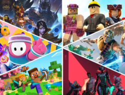 Ini 5 Game Multiplayer Online Seru yang Cocok Dimainkan Bareng Teman
