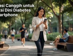Aplikasi Canggih untuk Deteksi Dini Diabetes di Smartphone