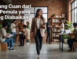 Peluang Cuan dari Blog Pemula yang Sering Diabaikan
