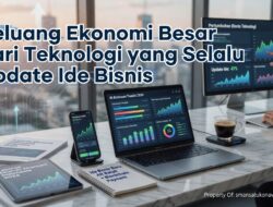 Peluang Ekonomi Besar dari Teknologi yang Selalu Update Ide Bisnis