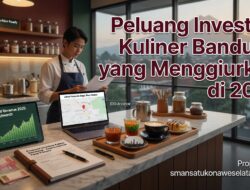 Peluang Investasi Kuliner Bandung yang Menggiurkan di 2025