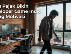 Stres Pajak Bikin Developer Game Indie Hilang Motivasi