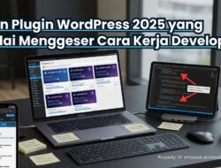 Tren Plugin WordPress 2025 yang Mulai Menggeser Cara Kerja Developer
