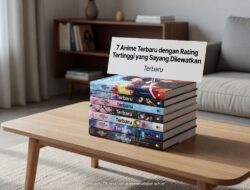 7 Anime Terbaru dengan Rating Tertinggi yang Sayang Dilewatkan