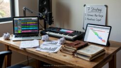 7 Strategi Bisnis Produksi Musik agar Cepat Menghasilkan