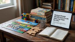 Panduan Pemula Memilih Game Puzzle Otak yang Tepat dan Seru
