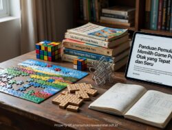 Panduan Pemula Memilih Game Puzzle Otak yang Tepat dan Seru