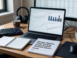 Kenapa Tableau Dasar Penting untuk Analisis Statistik Game?