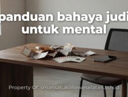 Tips Tersembunyi Kenali Bahaya Judi Sebelum Terlambat Rusak Mental