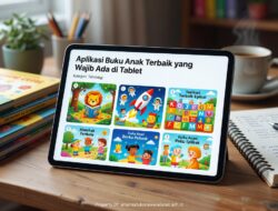Aplikasi Buku Anak Terbaik yang Wajib Ada di Tablet