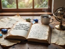 Panduan Astrology Dasar untuk Pemula yang Baru Mulai