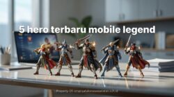 Panduan Praktis Memainkan 5 Hero Terbaru Mobile Legends 2024