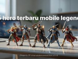 Panduan Praktis Memainkan 5 Hero Terbaru Mobile Legends 2024