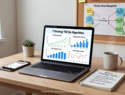 7 Strategi TikTok Algorithm agar Produk Cepat Viral di FYP