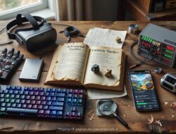 7 Inovasi Teknologi RPG Game yang Wajib Kamu Tahu