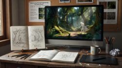 Kenapa Midjourney Tutorial Wajib Dikuasai Para Game Designer?