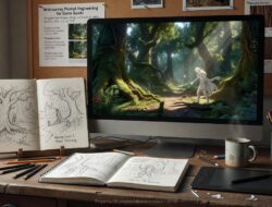 Kenapa Midjourney Tutorial Wajib Dikuasai Para Game Designer?