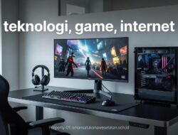 Panduan Praktis Memulai Gaming Online untuk Pemula Sejati