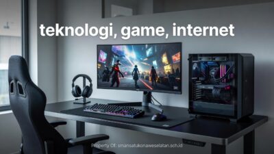 Panduan Praktis Memulai Gaming Online untuk Pemula Sejati