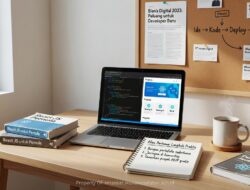 Bagaimana React JS Pemula Bisa Dapat Klien Bisnis Pertama