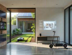 7 Teknologi Terbaru yang Membedakan Rumah Tapak vs Apartemen Modern