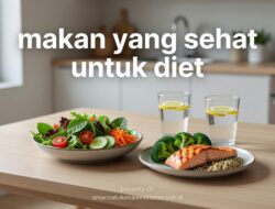 Tips & Trik Diet Sehat yang Jarang Orang Tahu Tapi Ampuh Banget