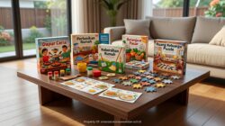 5 Game Seru Bertema Rumah Tangga Modern untuk Keluarga