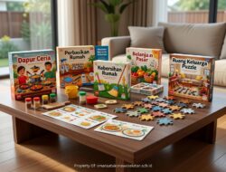 5 Game Seru Bertema Rumah Tangga Modern untuk Keluarga