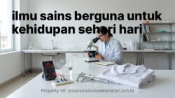 Panduan Praktis Pakai Ilmu Sains di Kehidupan Sehari-Hari