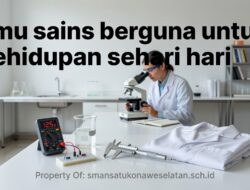 Panduan Praktis Pakai Ilmu Sains di Kehidupan Sehari-Hari