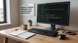 Kenapa Terminal Command Tips Ini Bikin Kerja Makin Cepat