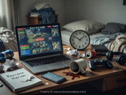 Kenapa Time Management Buruk Bikin Kamu Kalah Terus di Game