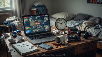Kenapa Time Management Buruk Bikin Kamu Kalah Terus di Game