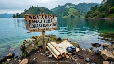 Update Terbaru Wisata Danau Toba yang Belum Banyak Diketahui